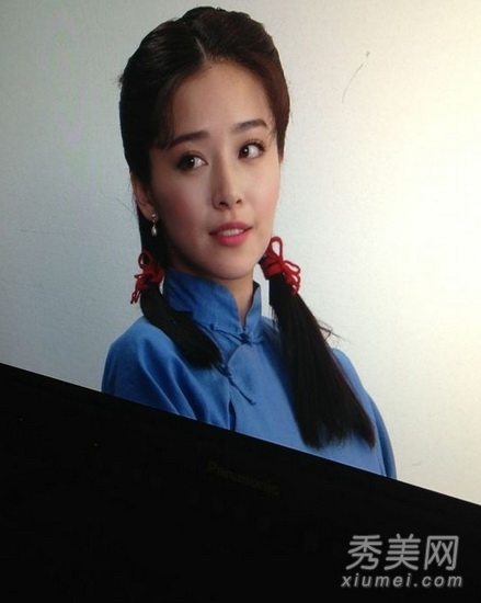 《新京华烟云》定妆照曝光 李晟版姚木兰温婉
