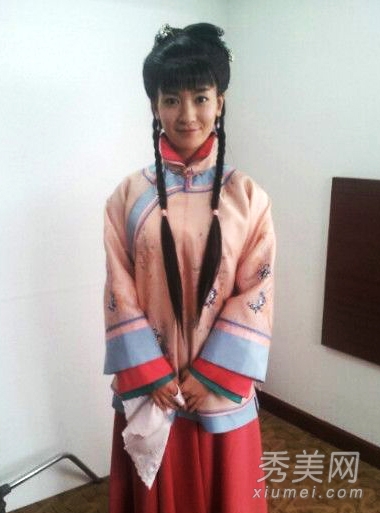 《新京华烟云》定妆照曝光 李晟版姚木兰温婉