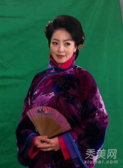 《新京华烟云》定妆照曝光 李晟版姚木兰温婉