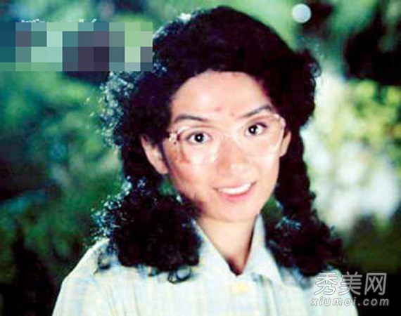 赵薇白百合“毁容”拍电影 越丑越火吗?