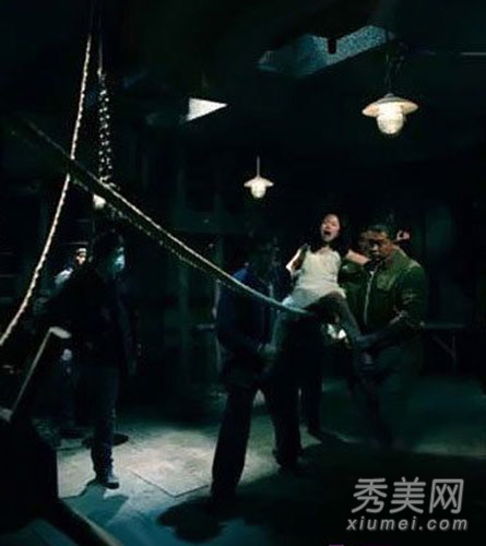 10大电影中女星惨遭强暴凌辱瞬间