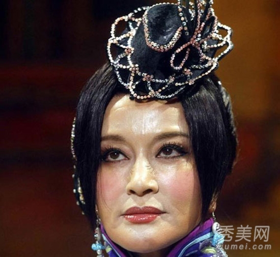 港星公开整容 李丽珍被传整形失败