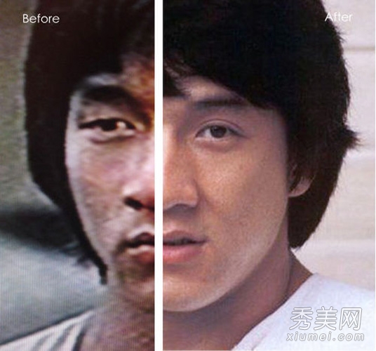 欧弟戴军李玟周迅 盘点割双眼皮的明星
