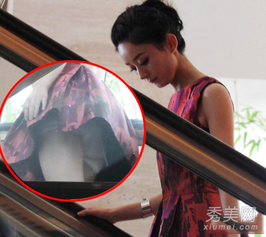 巩新亮领衔 2014女星走光照集锦