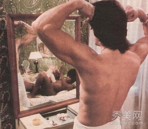 史泰龙电影《意大利种马》曝光