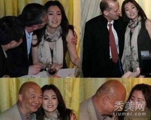 女星卖身视频图片 曝光利用潜规则上位20大女星