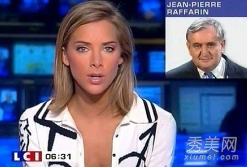直播被指衣着暴露的10大性感女主播