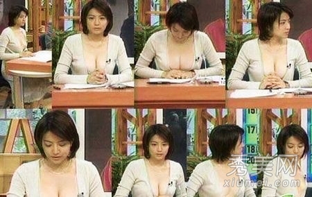 直播被指衣着暴露的10大性感女主播
