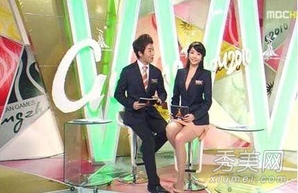 直播被指衣着暴露的10大性感女主播
