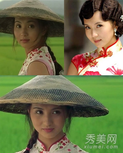赵薇白百合“毁容”拍电影 越丑越火吗?