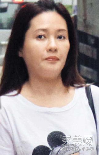 港星公开整容 李丽珍被传整形失败