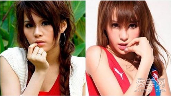 港星公开整容 李丽珍被传整形失败