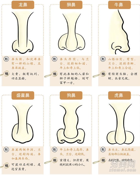 揭秘人体痣相解说 您是属什么呢