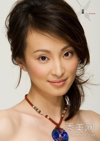 赵雅芝领衔 娱乐圈十大空姐出身的美女明星