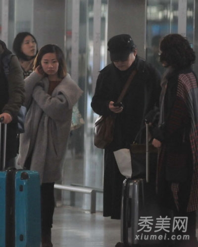 刘欢女儿刘熠思近照曝光 揭个人资料照片