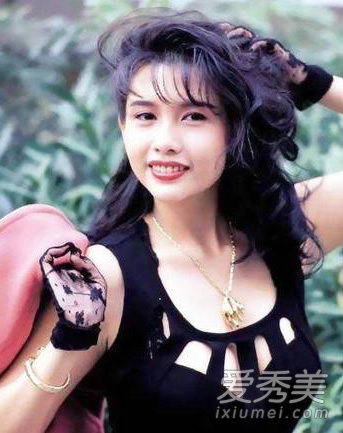 那些年我们追过的10大港片女神