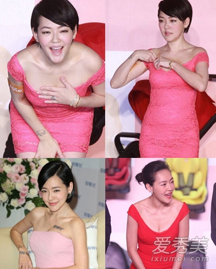 Angelababy�λ��� ���Ӱ�ȴ���ϵ�Ů��