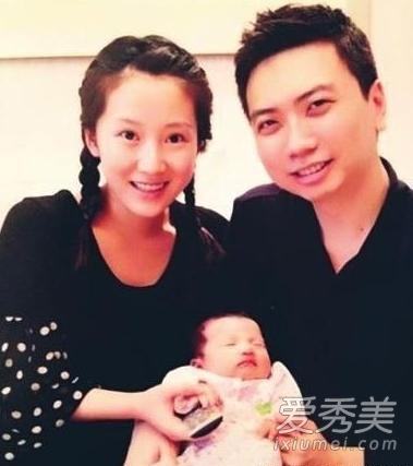 李念顺利产二胎 李念老公到底多有钱