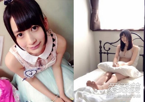 AKB48女星如厕被偷拍 大尺度全裸画面外泄