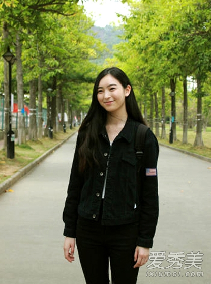 最美日本交换生长尾宁音私照曝光 被赞清纯