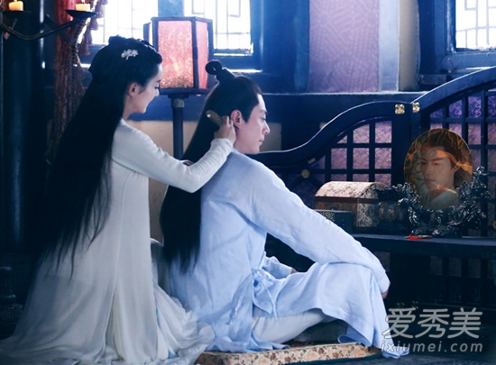 花千骨曝主题曲《不可说》 霍建华赵丽颖忆情唱到哭