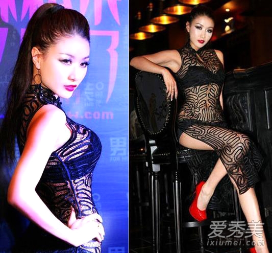 Ů��Ϊ��̺ƴ�ˣ����͸����Vװ��¶����