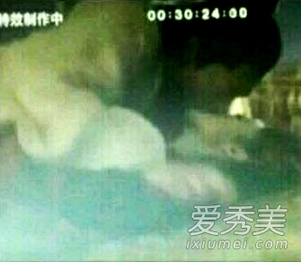 《花千骨》大结局被删镜头 霍建华赵丽颖醋吻曝光