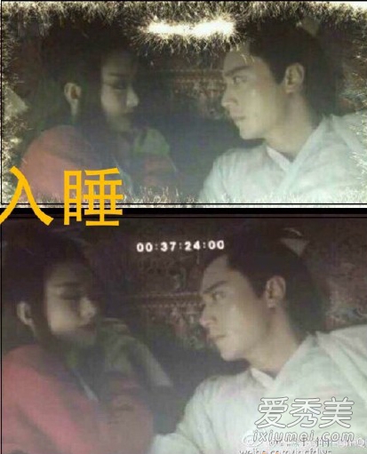 花千骨未删减版片段 画骨夫妇床戏曝光