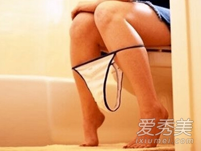 女性学会科学自检私处健康 拒绝妇科病侵袭