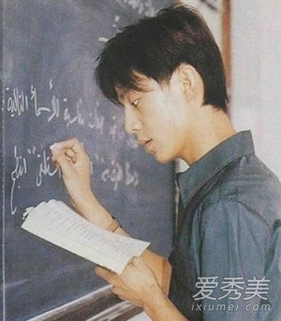 何炅老婆王菁曝光 何炅个人资料成名之路