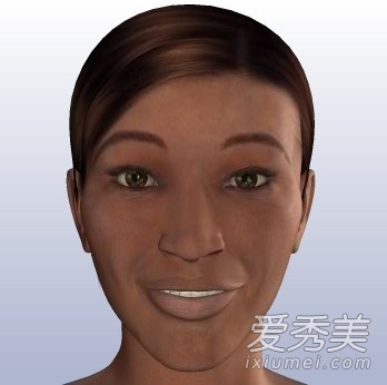 ���γ�ʶ��˫��Ƥ�������̣�ģ��ͼ��