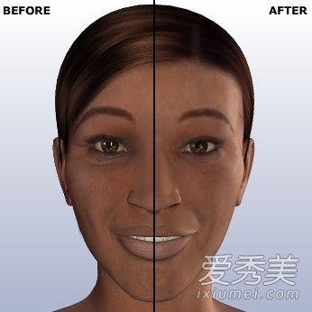 ���γ�ʶ��˫��Ƥ�������̣�ģ��ͼ��