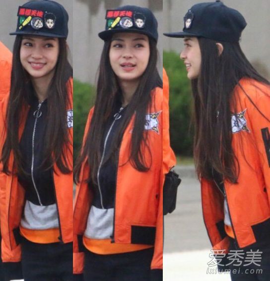 СͼԱAngelababy°ôˣ_Angelababy°