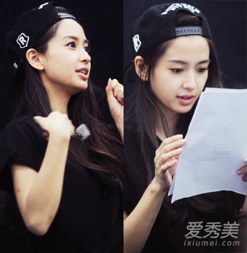 СͼԱAngelababy°ôˣ_Angelababy°