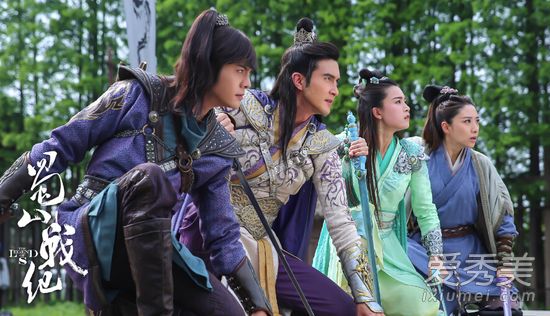 《蜀山战纪》第四季分集剧情介绍(1-10全集)大结局_蜀山战纪大结局