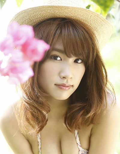 日本乳神女星排行榜出炉 久松郁实夺冠_日本乳神排行榜