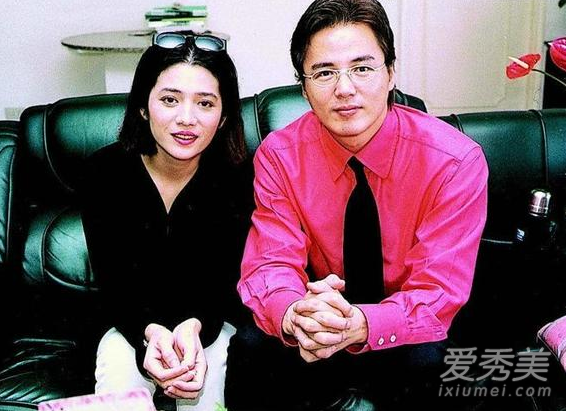 林瑞阳与前妻女儿林静曝光 长相清纯甜美_林瑞阳女儿