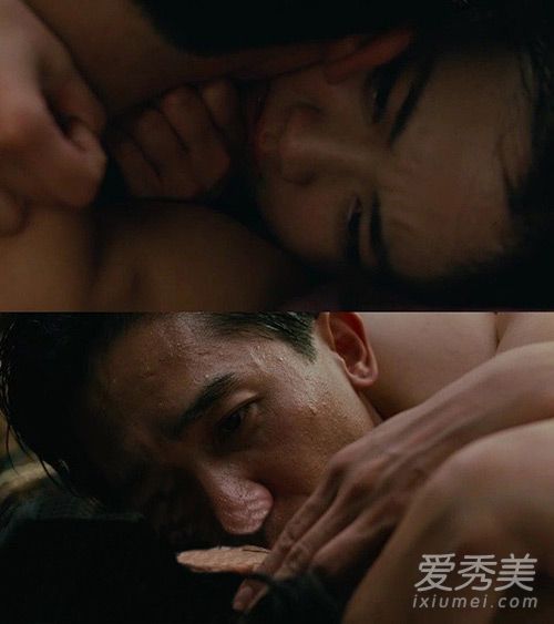 乱伦野战恋尸!让女明星吃不消的热情戏_明星床戏