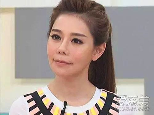 台星斯容18岁整容 21年60次整形上瘾了!