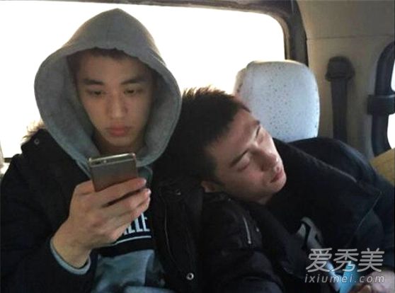 上瘾白洛因顾海最后结局 白洛因扮演者许魏洲是gay吗?_上瘾许魏洲