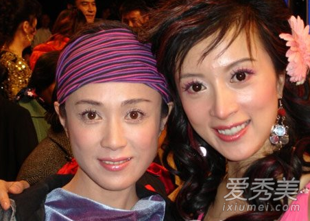 封神榜妲己傅艺伟涉毒被带走 傅艺伟个人资料照_傅艺伟图片