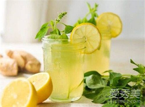孕妇能喝柠檬水吗?孕妇喝柠檬水好不好_孕妇不能吃哪些食物