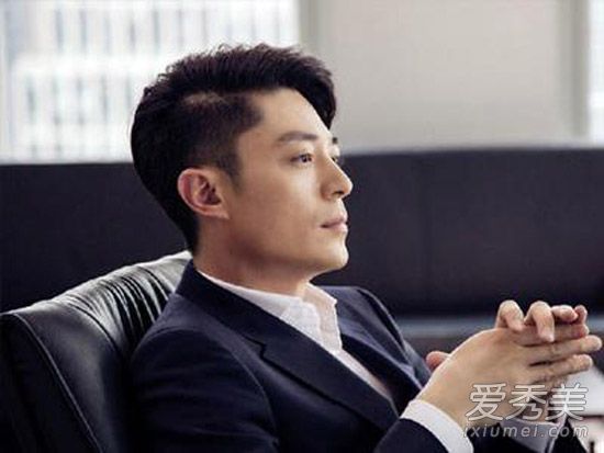 霍建华胡歌杨烁 谁是真正的侧颜杀?_侧颜男神