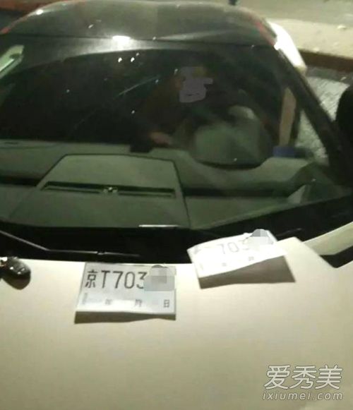 李易峰出车祸严重吗?李易峰为什么会出车祸_李易峰车祸图片