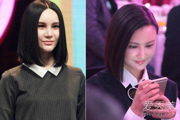 张歆艺袁弘德国古堡大婚 张歆艺整容前后差别大