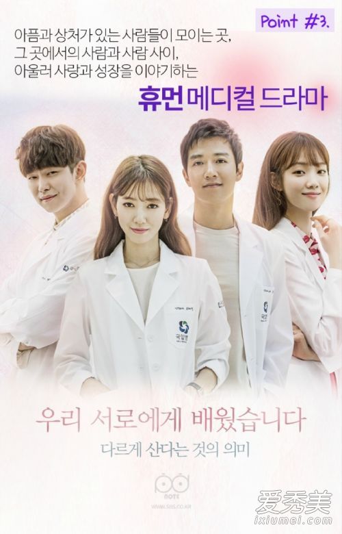 韩剧doctors什么时候更新 韩剧doctors好看吗