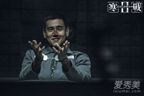 寒战2结尾住重症病房中的人是李家俊吗?_电影寒战2