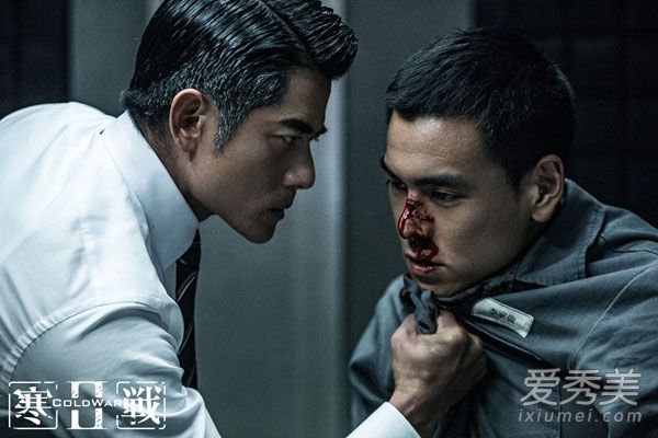 寒战2结尾住重症病房中的人是李家俊吗?_电影寒战2