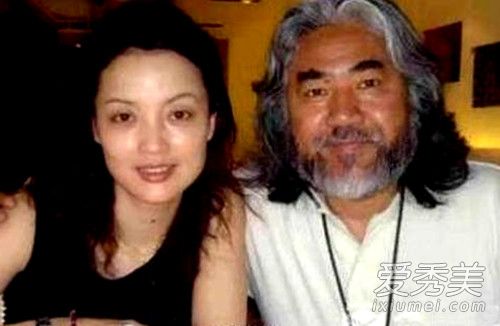 张纪中老婆是谁?张纪中妻子樊馨蔓个人资料照片背景_张纪中老婆资料