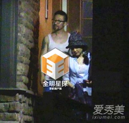 张纪中老婆是谁?张纪中妻子樊馨蔓个人资料照片背景_张纪中老婆资料